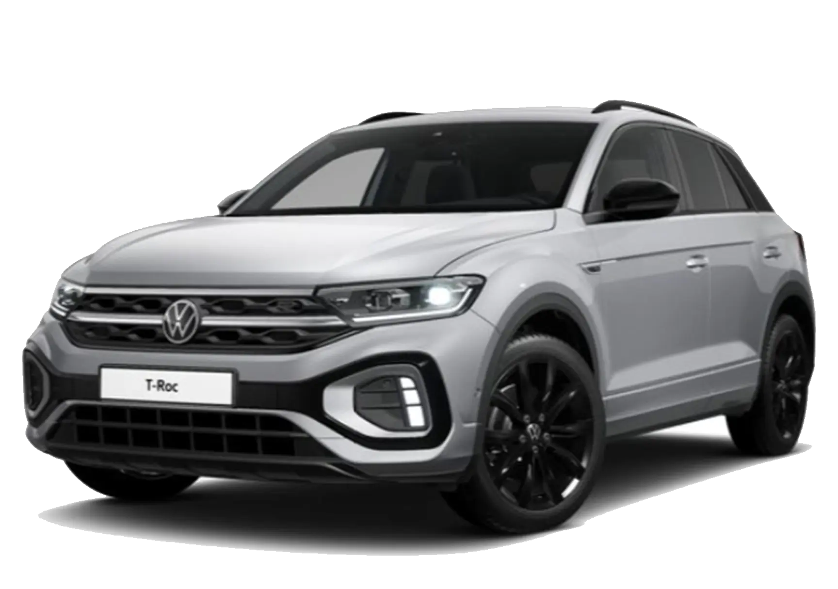 VW T-Roc