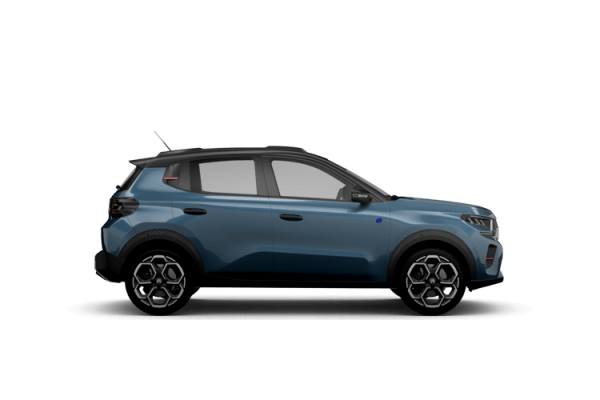 Citroen E-C3