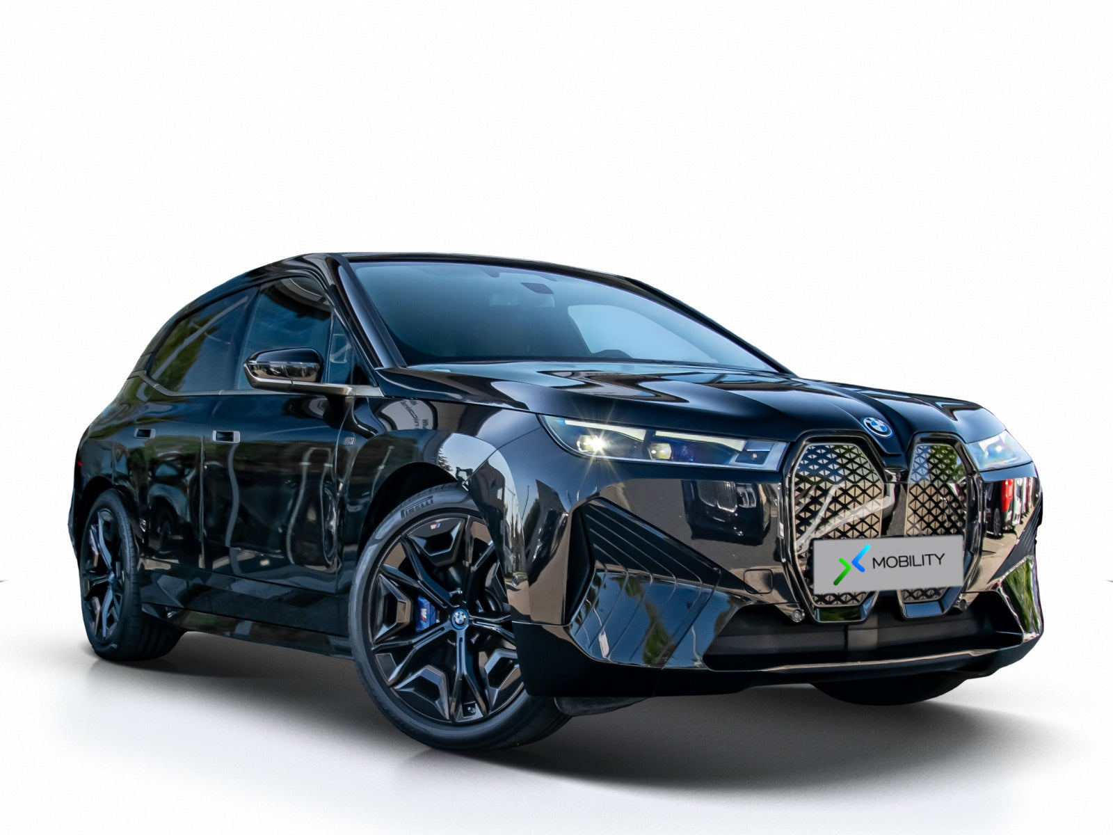 BMW iX