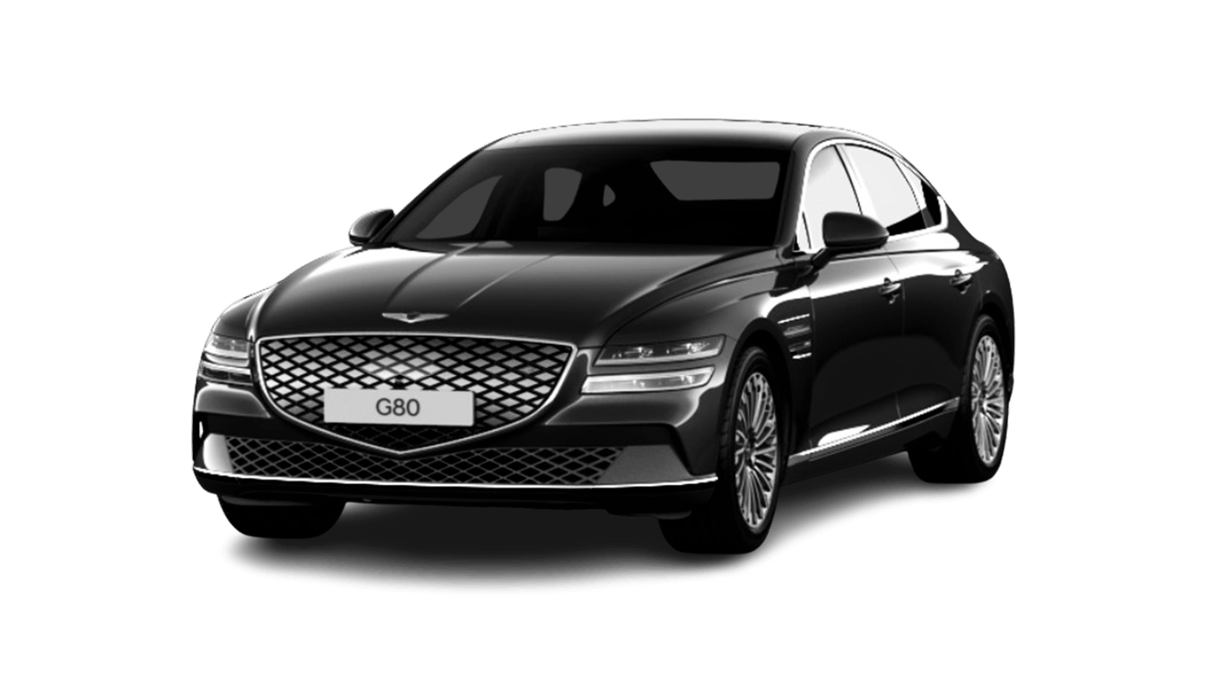 Genesis Electrified