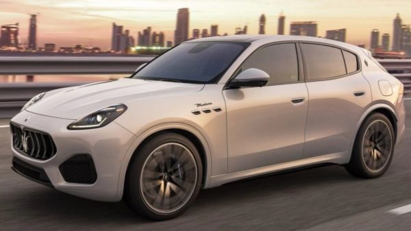 Maserati Grecale