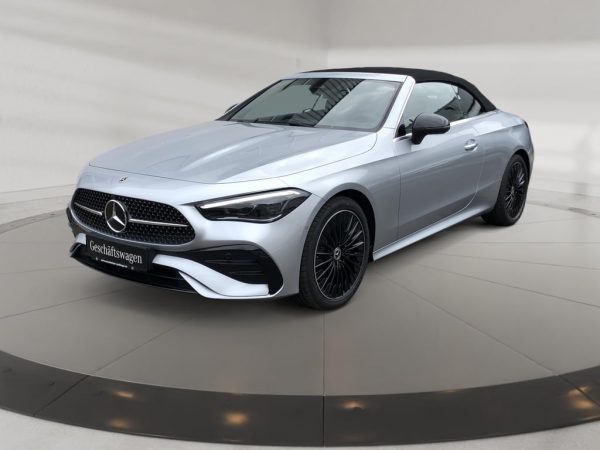 Mercedes-Benz CLE