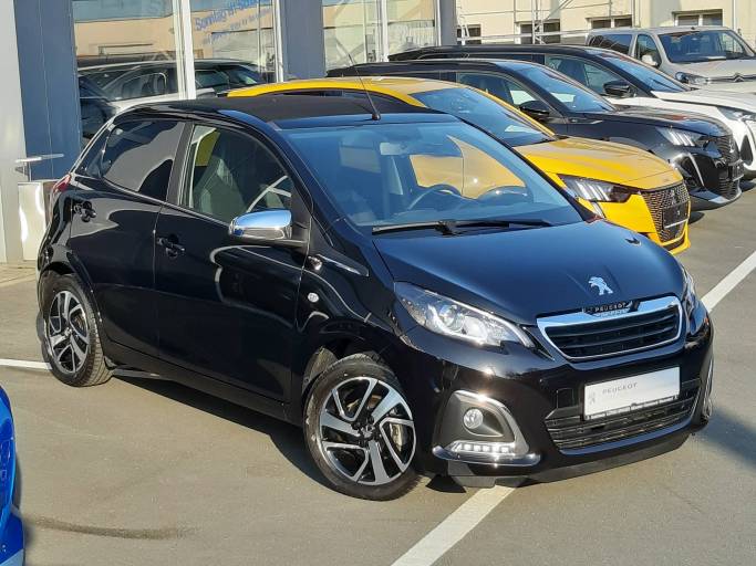 Peugeot 1er