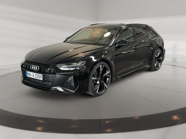 Audi RS