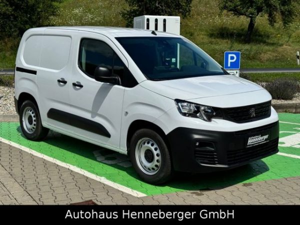 Peugeot e-Partner