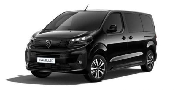 Peugeot TRAVELLER