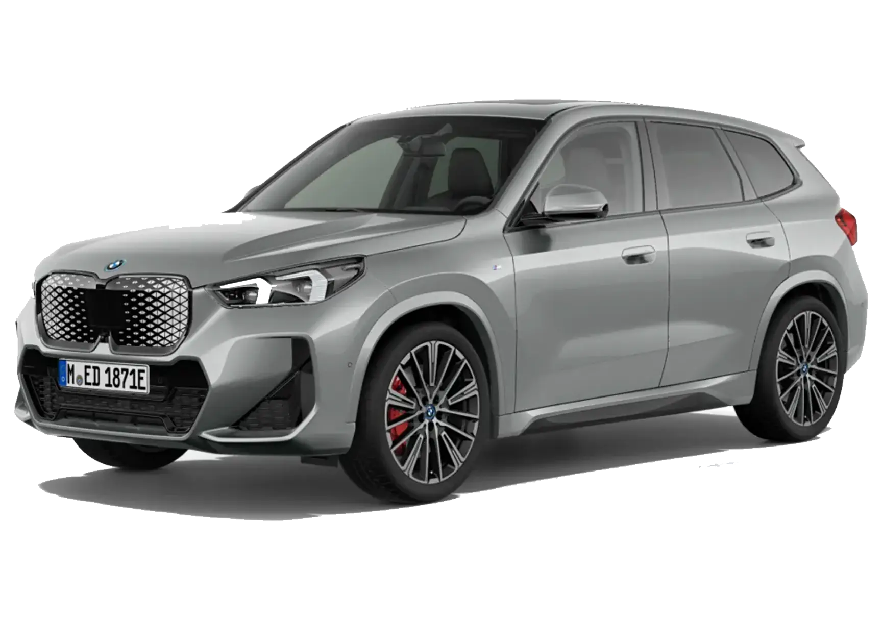 BMW iX1