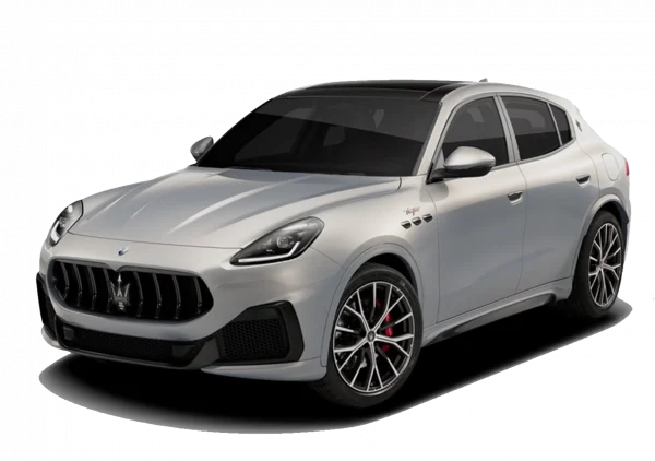 Maserati Grecale