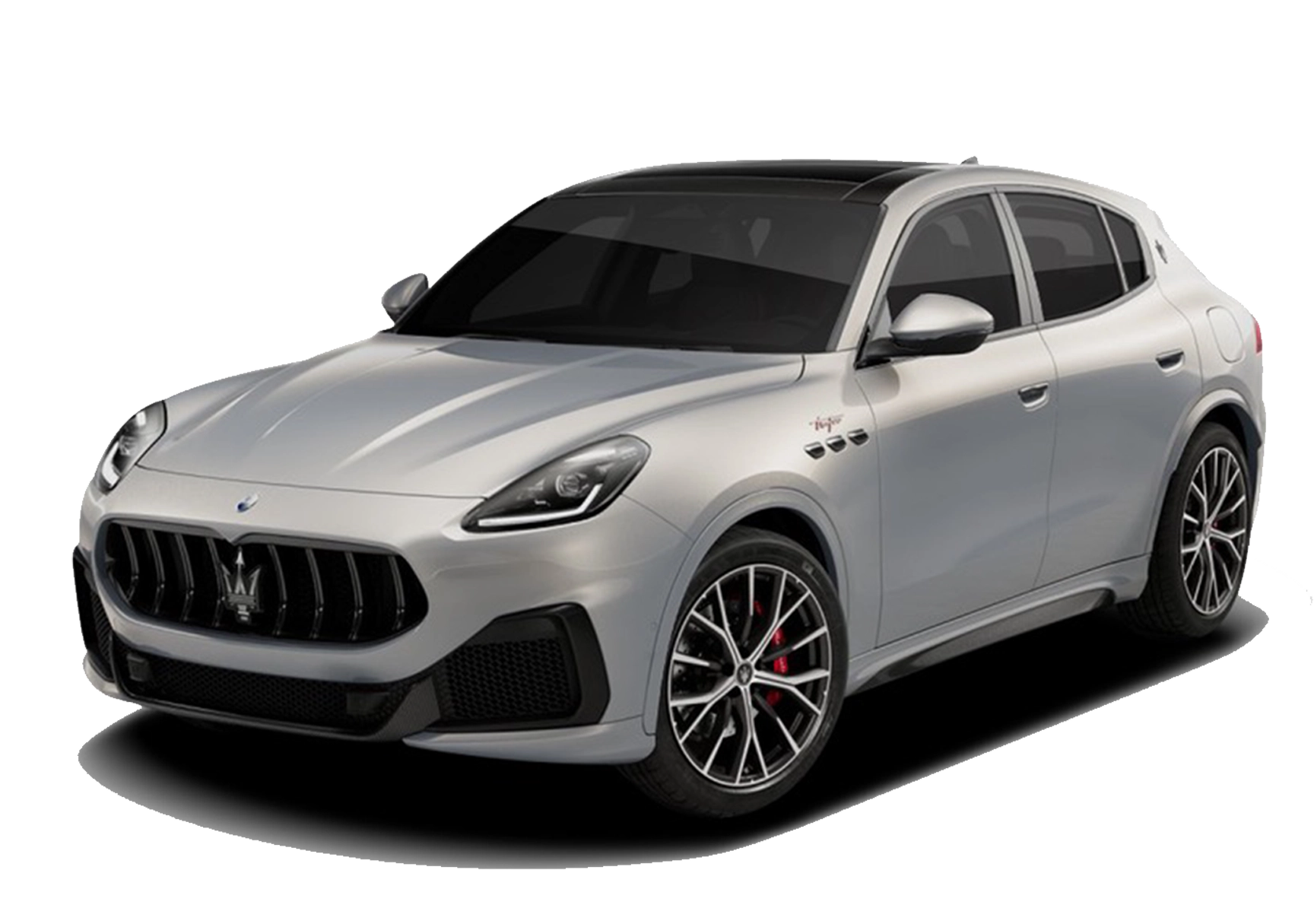 Maserati Grecale