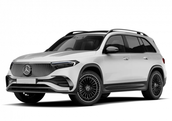 Mercedes EQB