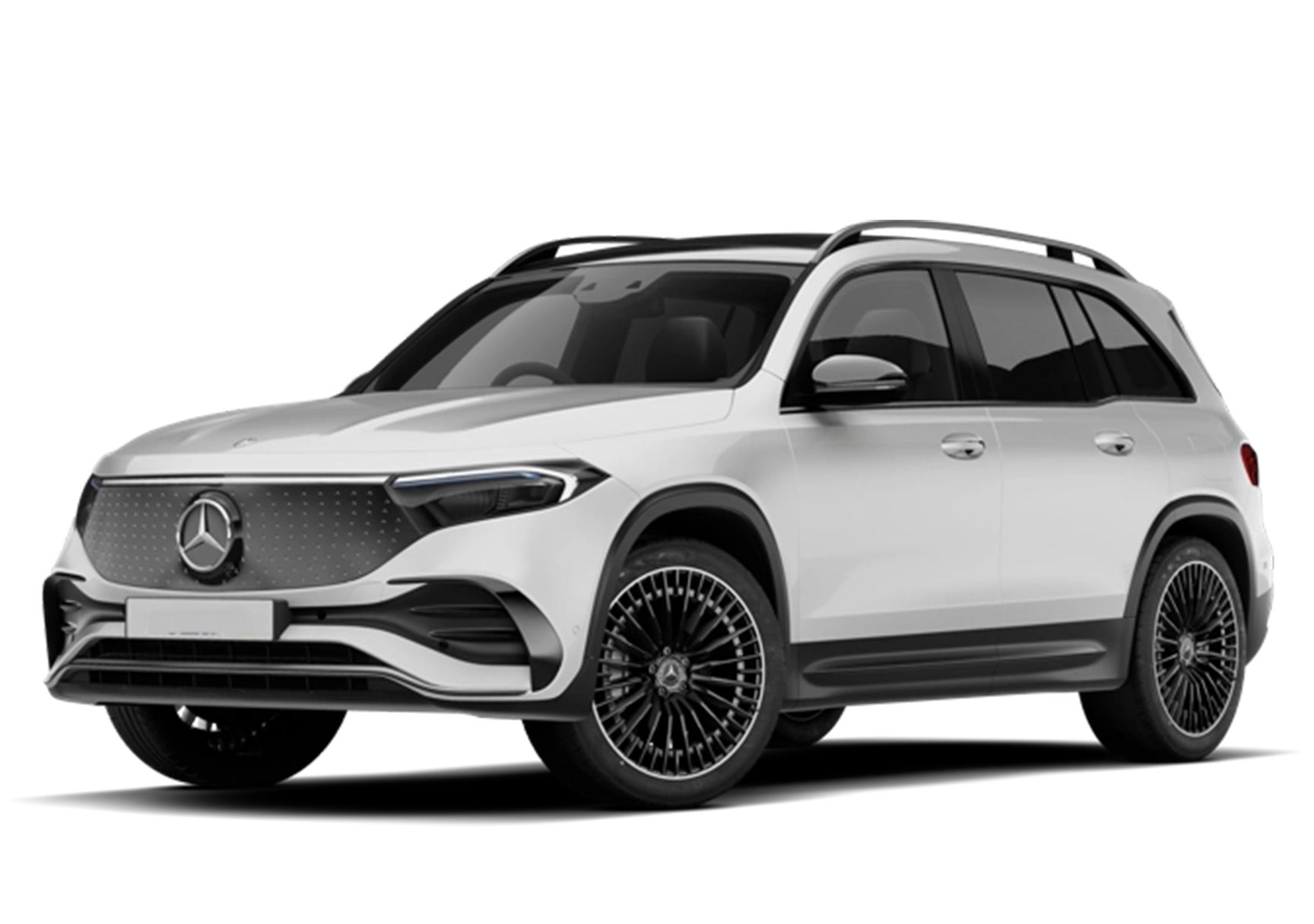 Mercedes EQB
