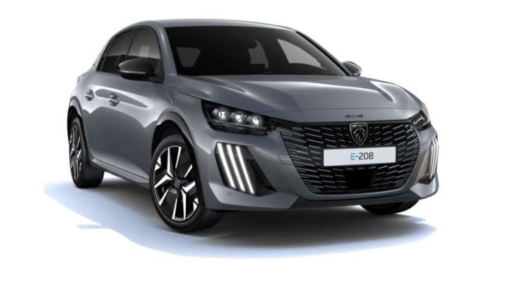 Peugeot e-208