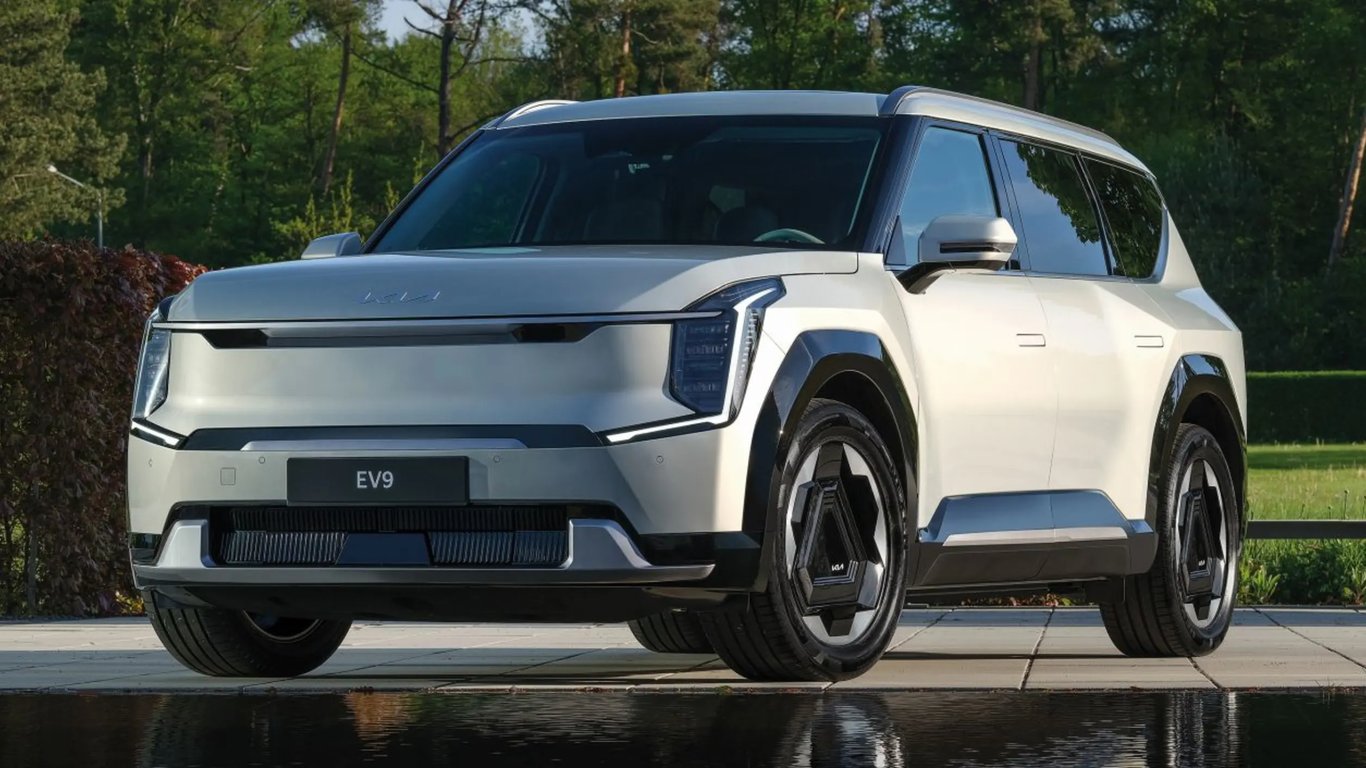 KIA EV9