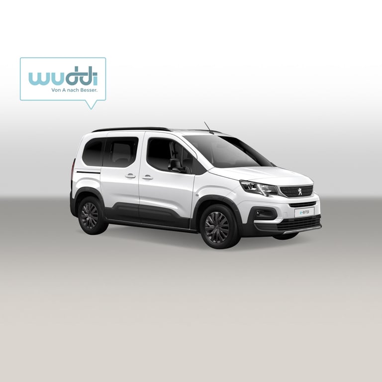 Peugeot e-Rifter