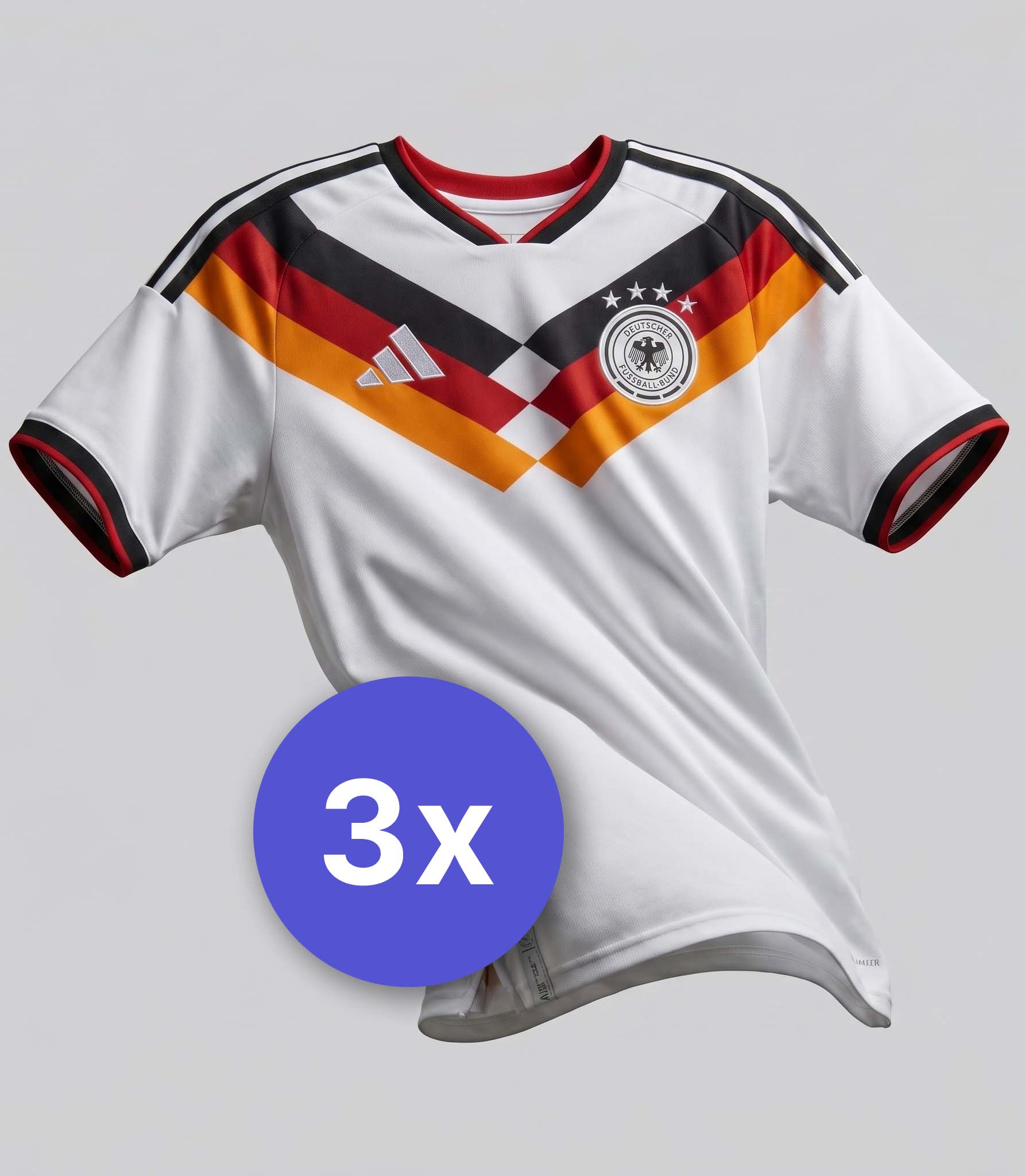 WM 2026 Gewinnspiel Trikot
