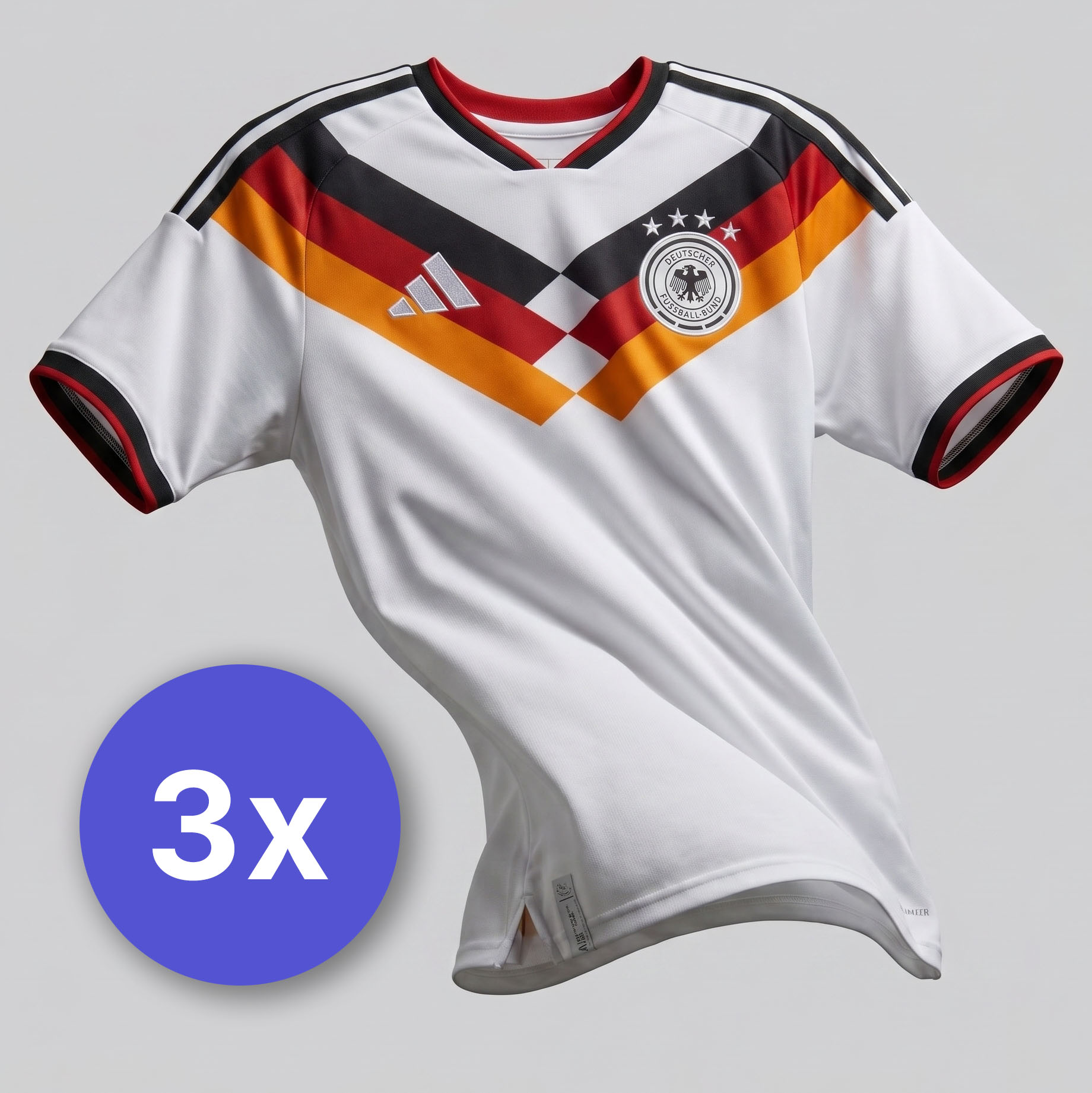 WM 2026 Gewinnspiel Trikot