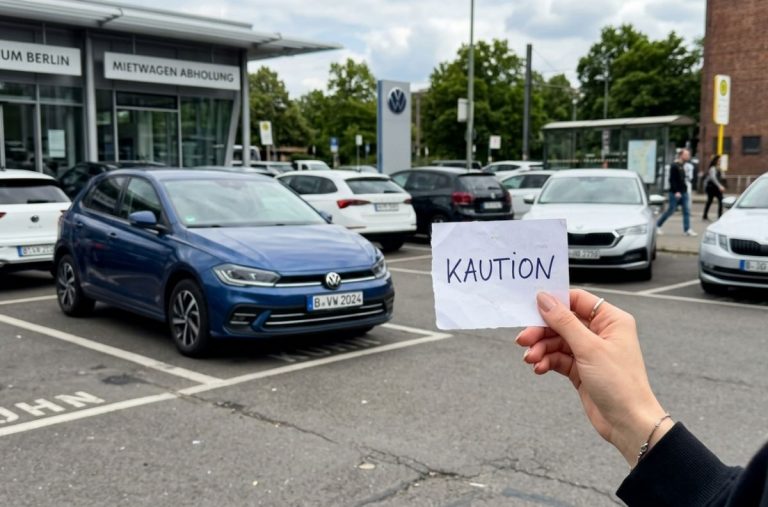 Auto-Abo Kaution: Welche Anbieter verlangen wie viel?