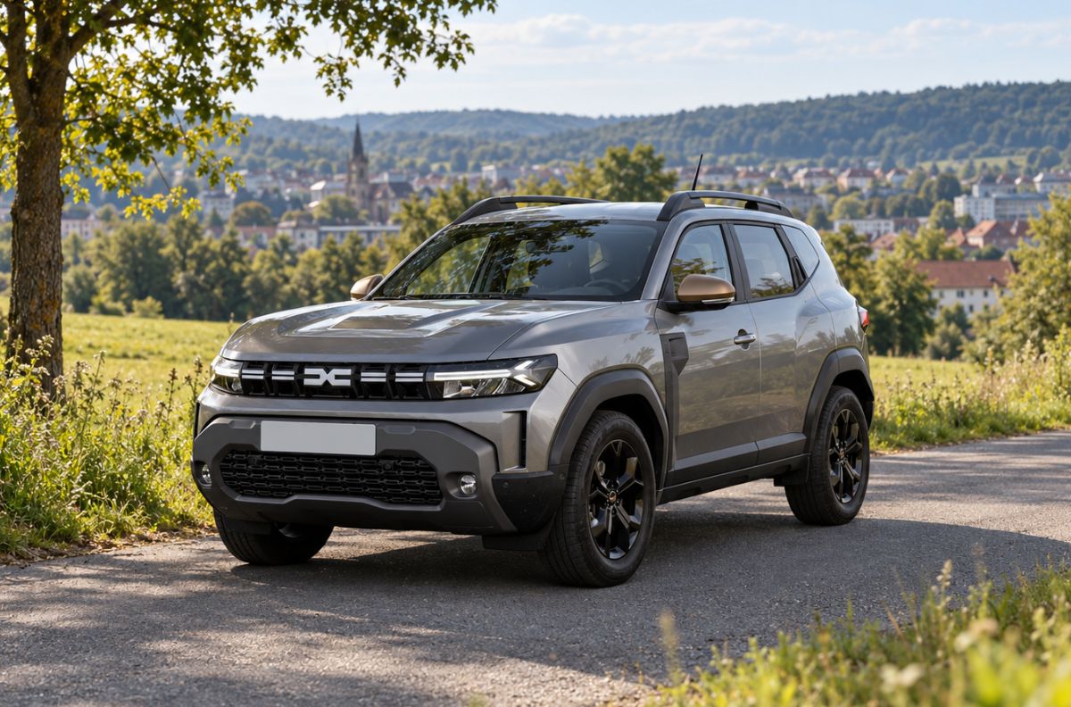 Kleine Geländewagen 2026: Die besten kompakten 4x4-Modelle im Vergleich