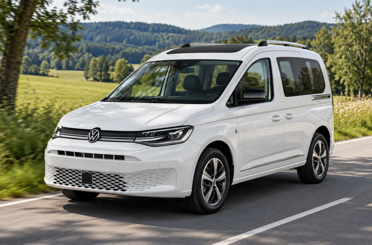 Autos mit Schiebetüren: Die 20 besten Familienautos im Vergleich